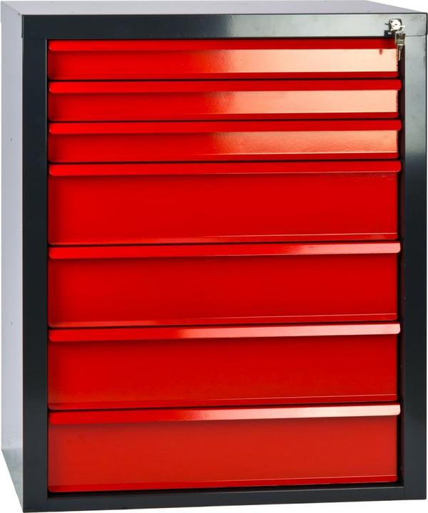 Actual product image Dema Schubladenschrank Fernando 7 Schubladen (70 cm, 90 cm)