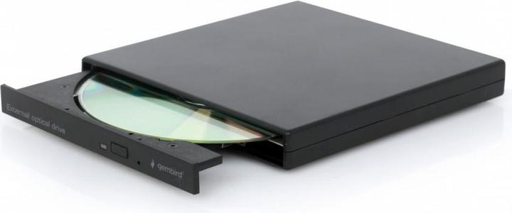 Gembird DVD-USB-04 (Graveur de CD, Graveur de DVD)