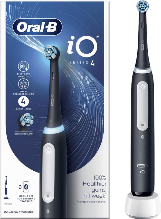 Produktbild Oral-B iO Series 4 (Oszillierende Zahnbürste)
