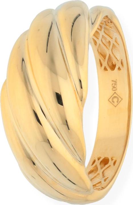 Actual product image Carat Chic (52, 750/18 K Gold)