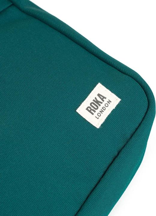 Produktbild Roka London Bond Teal One Size Recycled Canvas