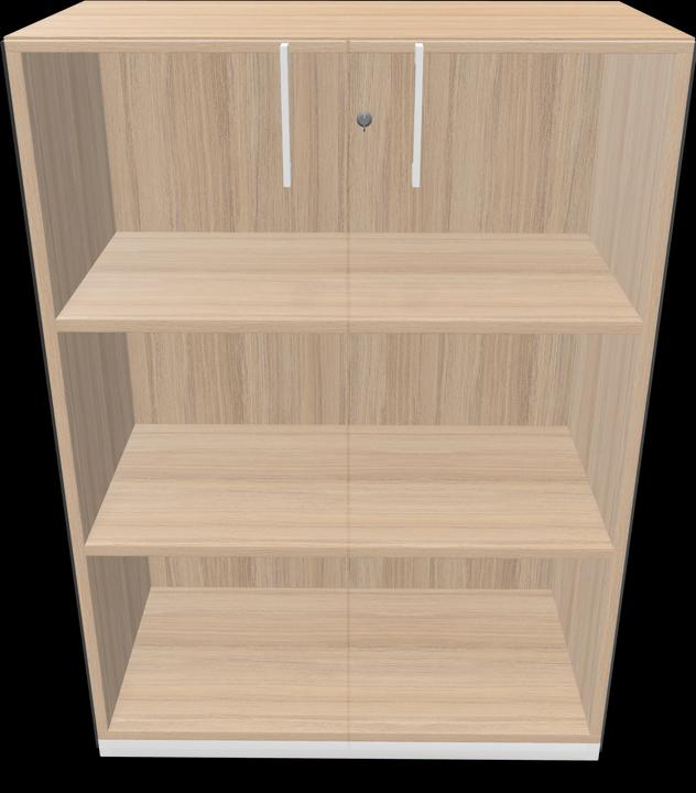 Produktbild Narbutas Choice Flügeltürschrank (80 x 40 x 111.5 cm)