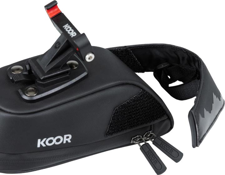 Immagine prodotto Koor Velo Satteltasche (1.50 l, Sottosella)