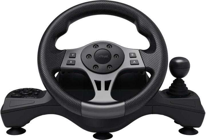 Actual product image Trust Gxt289 Movi Racing Wheel (Xbox One X, Xbox Series S, Xbox One S, Switch, PS4, Xbox Series X)