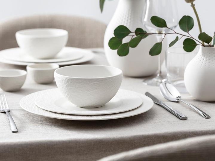 Immagine prodotto Villeroy & Boch Suppenbol Fabbricazione Rock blanc (12.70 cm, 0.30 l, 1 x)