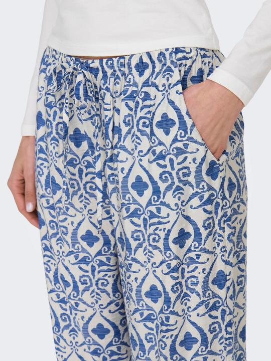 Produktbild JdY JDYMAY Weiter Beinschnitt Hose mit weitem Beinschnitt Hose mit weitem Beinschnitt (L)