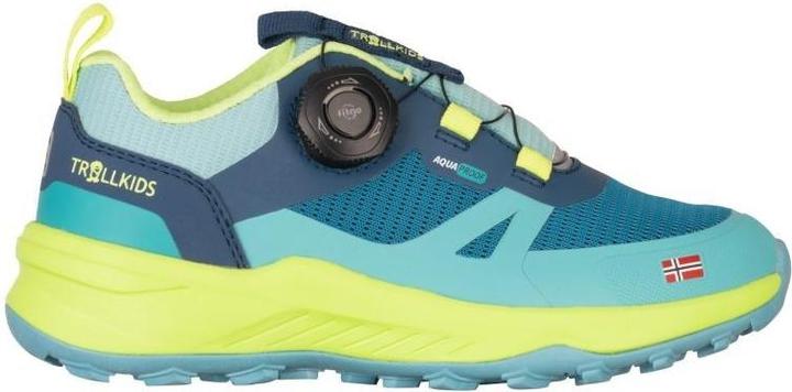 Image du produit Trollkids Kid's Trollfjord Hiker Low XT (33)