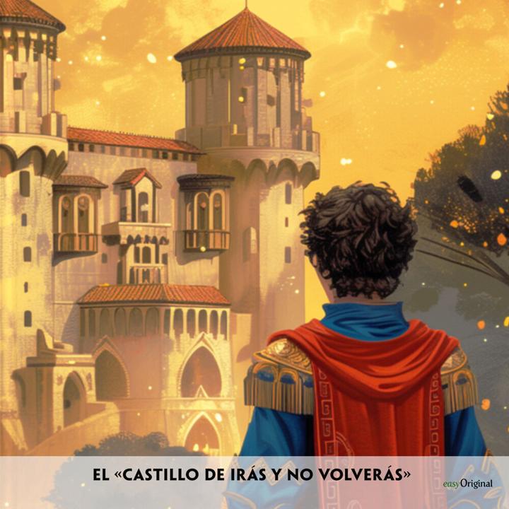 Produktbild El «Castillo de Irás y No Volverás» - S (Spanisch, Deutsch)