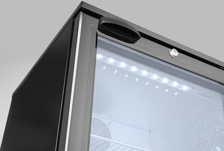 Immagine prodotto Hendi Frigorifero da bar monoporta 93 l 230V 130W (93 l)