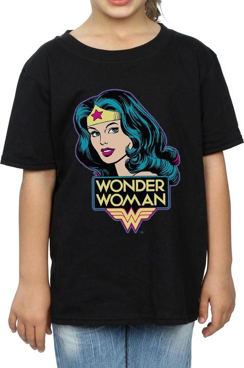 Produktbild Wonder Woman TShirt Mädchen (140, 146)
