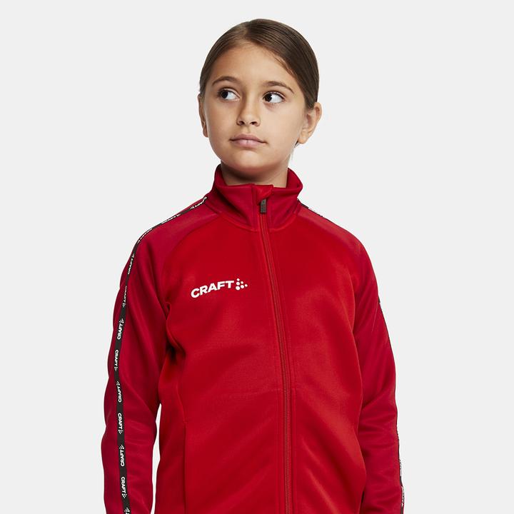 Actual product image Craft SQUAD 2.0 FULL ZIP JR (158)