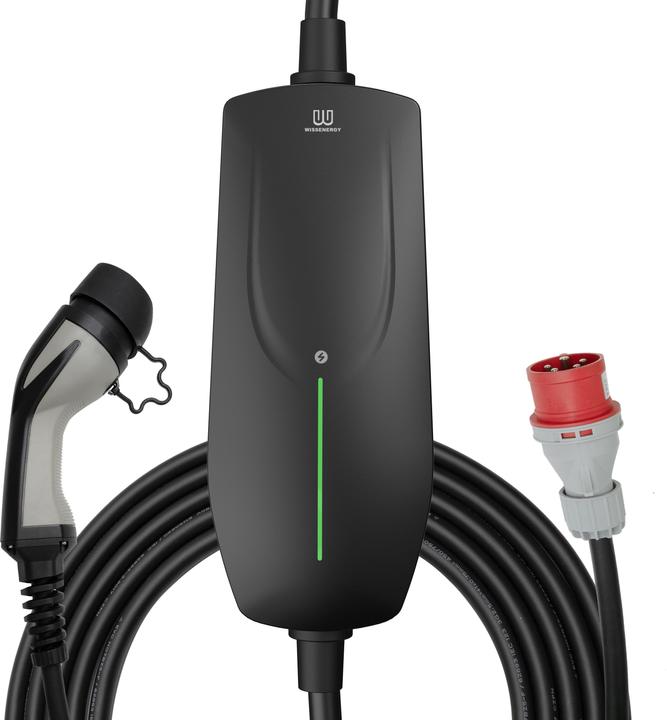 Image du produit Wissenergy P60 (Type 2, 11 kW, 16 A, Type 2)