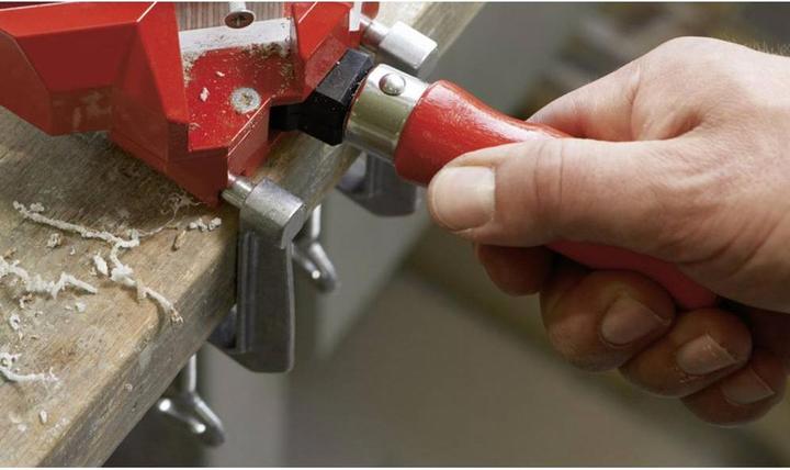 Actual product image Bessey LM10/5R8 100/50 LM table clamp (100 mm)
