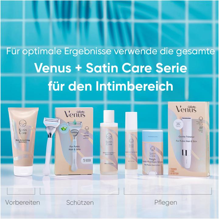 Image du produit Gillette Venus Satin Care Stick anti-frottement (48 ml, Crème intime)