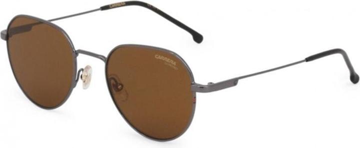 Produktbild Carrera sonnenbrille 2015T/S unisex silbergrau mit braunem Glas
