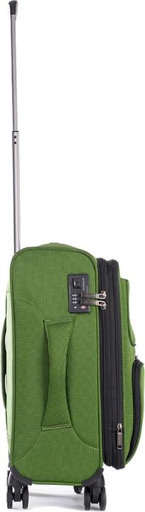 Image du produit Stratic Bendigo Light + valise (48 l, Bagage à main (jusqu'à 50l))