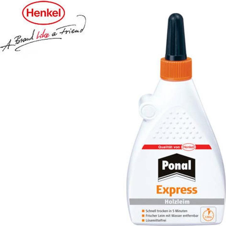 Actual product image Ponal Express (120 g)