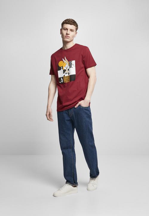 Image du produit MT Tee de basket Space Jam Bugs Bunny - 14605 (XS)