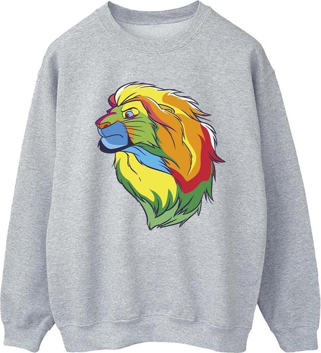 Produktbild Disney The Lion King Colours Sweatshirt (M)