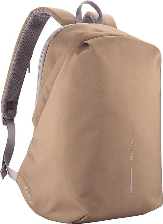 Image du produit XD Design SAC À DOS ANTI-VOL BOBBY SOFT MARRON P/N : P705.796 (16 l)