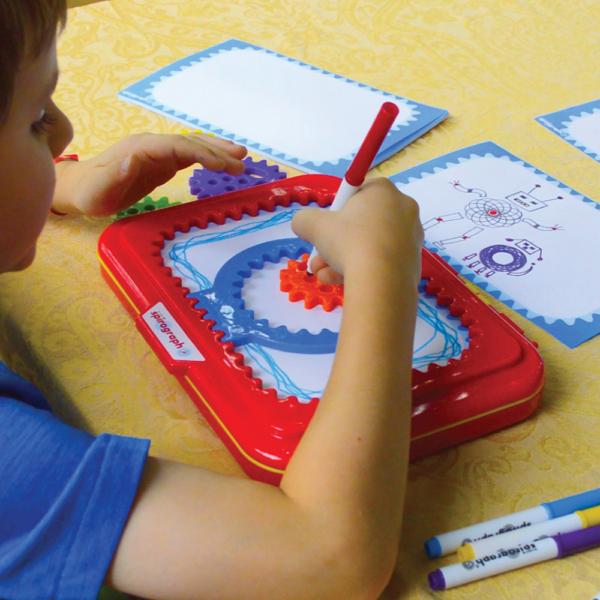 Immagine prodotto Sheny Spirografo Junior