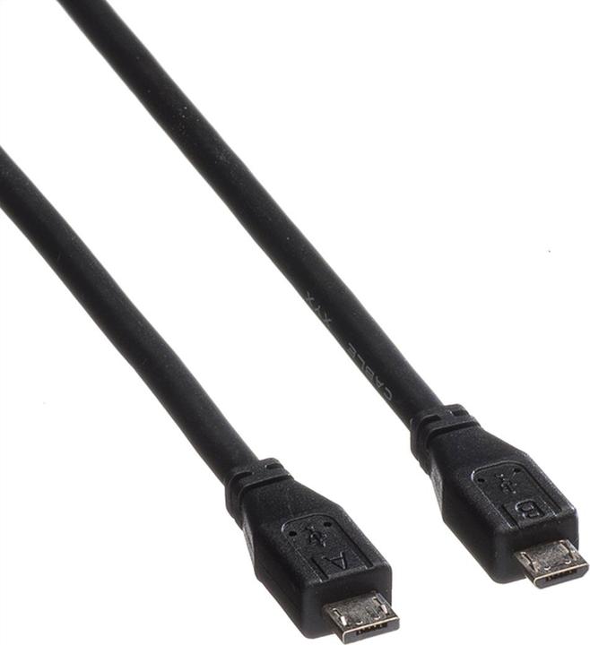 Image du produit Roline Câble USB 2.0 (1.80 m, USB 2.0)