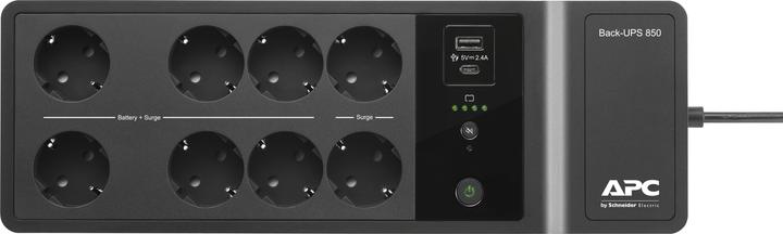 Produktbild APC BE850G2-GR (850 VA, 520 W, Standby USV)
