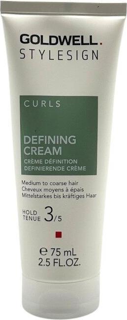 Actual product image Goldwell Stylesign Defining Cream 75ml (Hair cream, 75 ml)