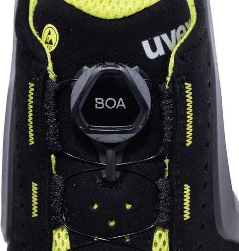 Produktbild Uvex Safety Sicherheitshalbschuh (S1P, 44)