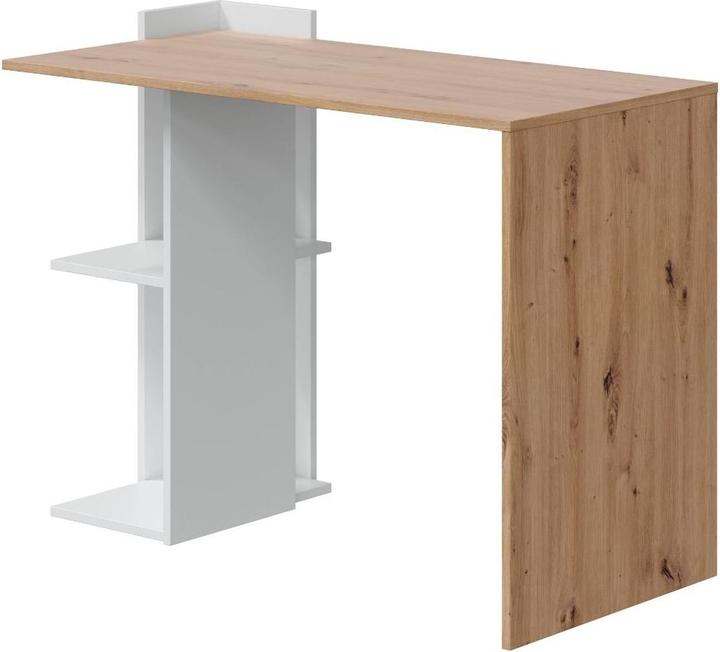 Image du produit CaliCosy Bureau réversible Kenia - L100 cm