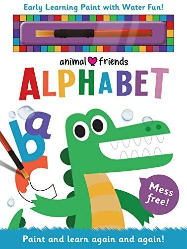 Image du produit Animal Friends Alphabet (Anglais, Joseph Barnes, Bethany Carr, 2023)