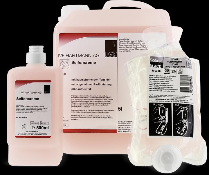 Image du produit Hartmann Savons (Appareils, 5000 ml)