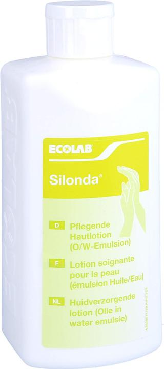 Actual product image Ecolab pflegende Hautlotion (neu) Lot (Body milk, 500 ml)