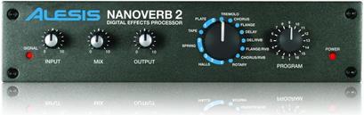 Alesis Nanoverb 2