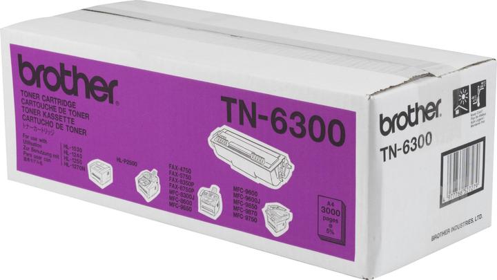 Actual product image Brother Tn-6300 (FC)