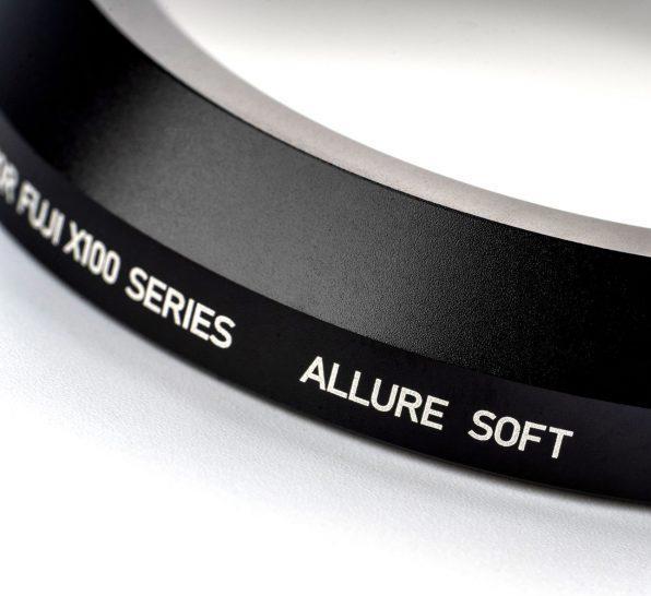 Image du produit Nisi Allure Soft pour Fuji X100 (Filtres d'effet)
