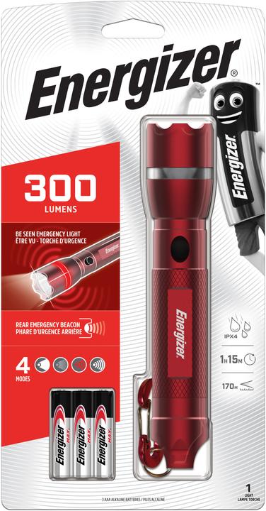 Actual product image Energizer Emergency Light 300 (17.50 cm, 300 lm)