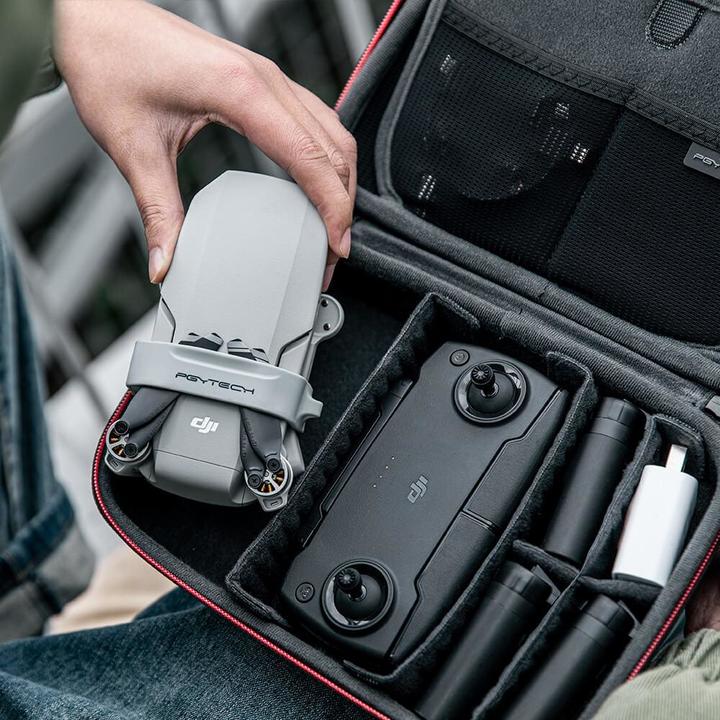 Produktbild Pgytech Propellerhalter (Drohnen Displayschutz, DJI Mini 2, DJI Mavic Mini)