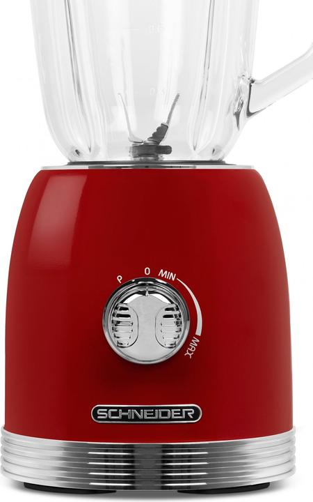 Actual product image Schneider SCBL15R Stand Mixer 1.5 L - 800W (800 W)