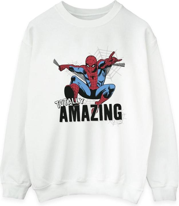 Image du produit - Sweat SPIDER-MAN AMAZING - Femme (S)