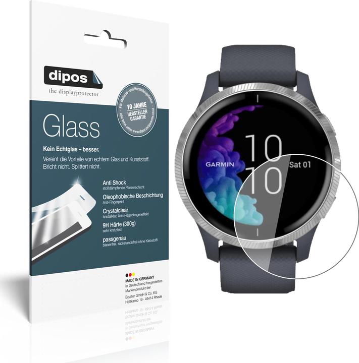 Produktbild Dipos Displayschutz Anti-Shock