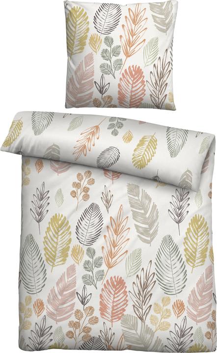 Actual product image Biberna Bed linen (Duvet cover, 135x200 cm + 80x80 cm)