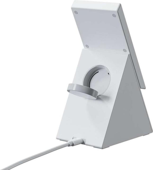 Produktbild Choetech T600 15W 3in1 Induktionsladestation – Weiss (15 W)