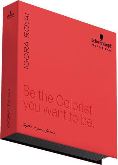 Image du produit Schwarzkopf Professional Nuancier Igora Royal mars 2021