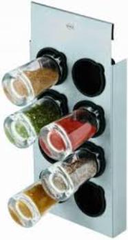 Produktbild Rösle Gewürzbord Edelstahl (ohne Streuer)