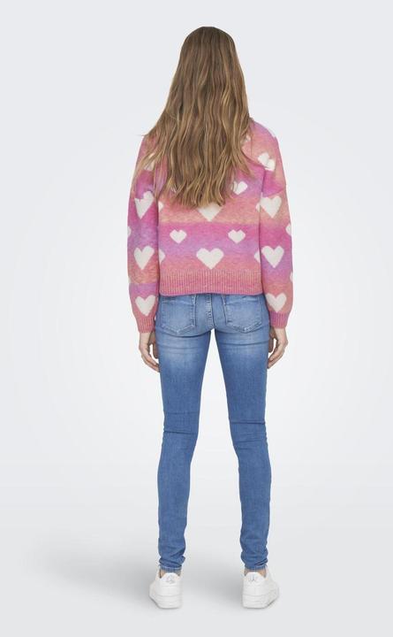 Produktbild Only Herz Strickpullover (S)