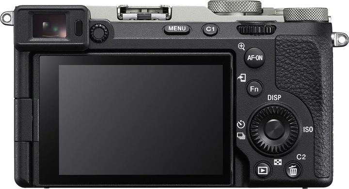 Actual product image Sony Alpha 7CII (28 - 60 mm, 33 Mpx, Full frame)
