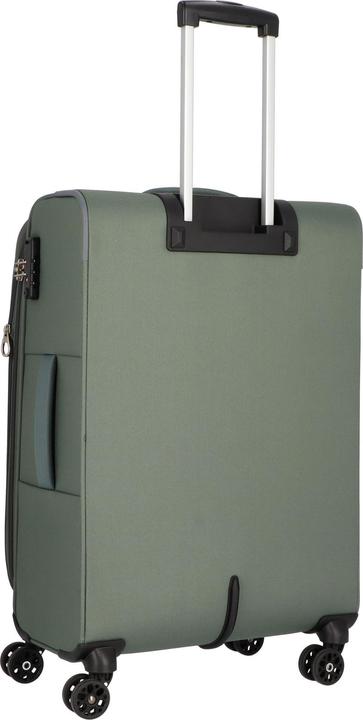 Immagine prodotto American Tourister Set di valigie a 4 ruote Sky Surfer 3 pezzi (205 l, XL (da 115l))
