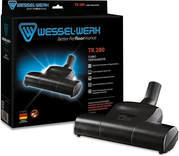 Image du produit Wessel-Werk Suceur anti-poils d'animaux TK 280