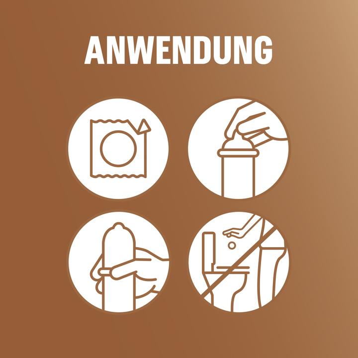 Actual product image Durex Natural Feeling (10 pcs.)